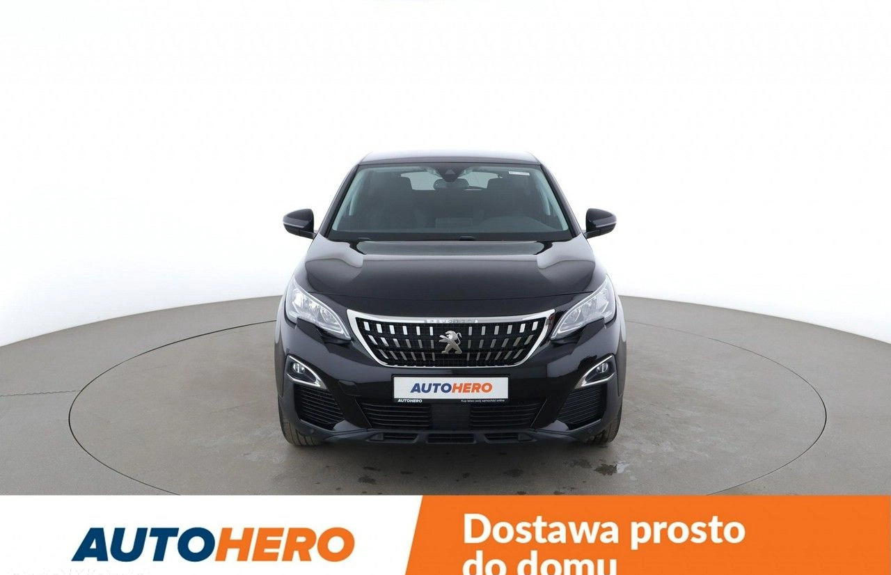 Peugeot 3008 cena 65000 przebieg: 73280, rok produkcji 2018 z Bojanowo małe 379